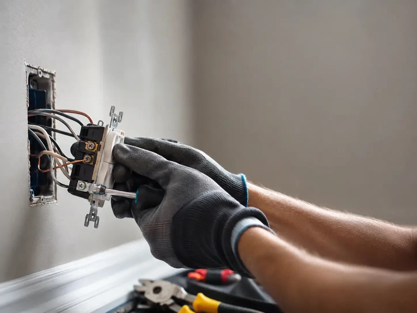 Why choose Whole Home Rewiring in Artesia, MS